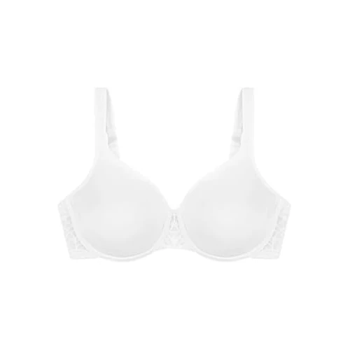 Oferta limitada: Triumph Comfort Minimizer W X, Sujetador Mujer, Blanco, 85D de 55.00 € a 35.84 € (ahorro 35%)