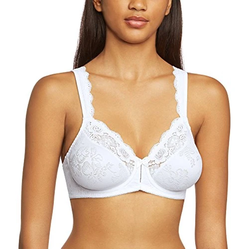 Offre limitée : Triumph Stellina W Everyday Bra Femme, White, 95C de 59.95 € à 44.95 € (25% de remise)
