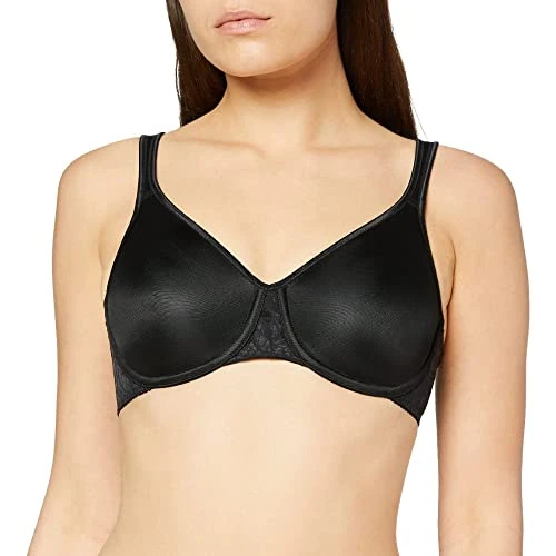 Offerta a tempo: Triumph Damen BH Comfort Minimizer W, Schwarz, 80D - 30% da 50.00 € a 34.99 €