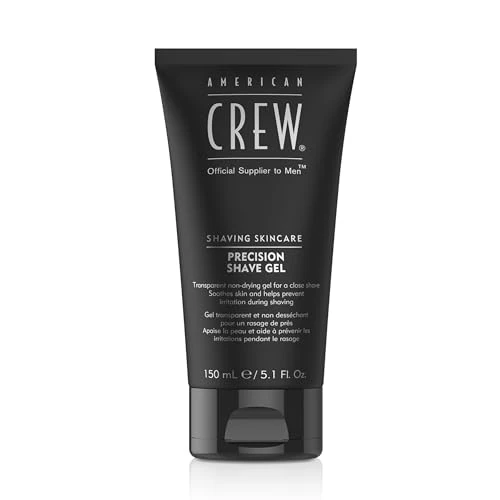 Offerta a tempo: American Crew Shave Precision Shave Gel 150ml / 5.1 fl.oz - 16% da 10.20 € a 8.60 €