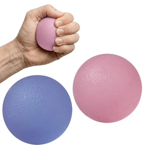 Offre limitée : ResultSport Balle Anti-stress Adulte, Lot de 2 Balles Gel Main de 15.99 € à 15.99 € (0.00% de remise)