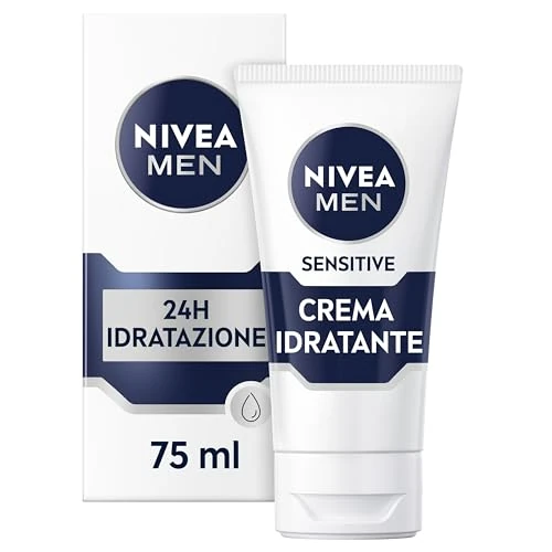 NIVEA For Men Sensitive Face Cream