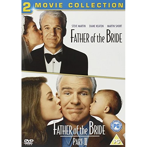 Oferta ograniczona: Father Of The Bride/Father Of The Bride: Part 2 z 71.02 PLN na 71.02 PLN (zniżka 0%)