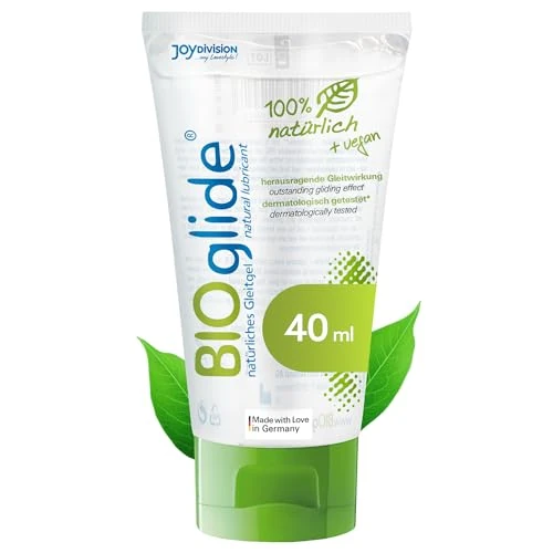 期間限定オファー: ビオグライド40ml 通常価格 7.99 JPY セール価格 7.20 JPY (割引 10%)