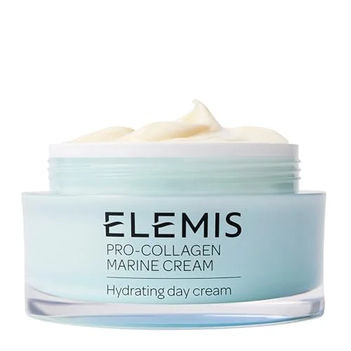 Zeitlich begrenztes Angebot: ELEMIS Pro-Collagen Marine Cream, Gesichtscreme gegen Falten, 100ml von 220.00 € auf 220.00 € (0.00% Rabatt)