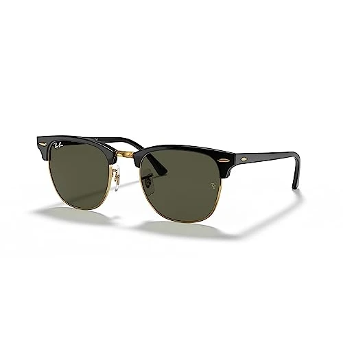 Offerta a tempo: Ray Ban Occhiali da Sole RB3016 W0365 CLUBMASTER - 17% da 145.00 € a 119.97 €