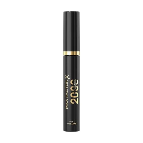 Offerta a tempo: Max Factor Mascara Volumizzante 2000 Calorie, a Lunga Durata, Brown - 52% da 12.90 € a 6.20 €