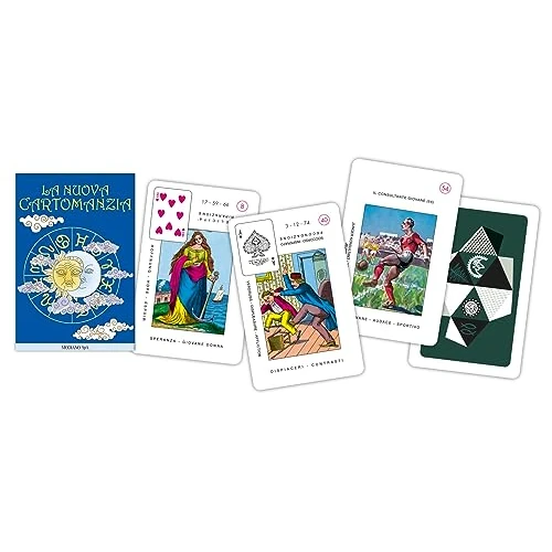 Modiano Cartomanzia 37 300710