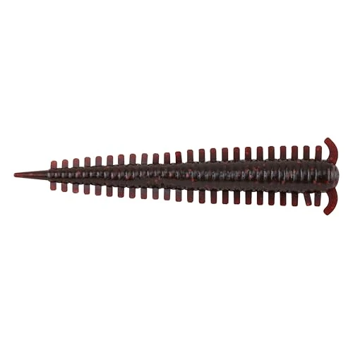 Offerta a tempo: Berkley Gulp! Saltwater Sandworm, esca morbida per la pesca in acqua salata, verme biodegradabile profumato per passere, seatrout, merluzzo, 5cm, Motor Oil Red Fleck - 31% da 12.99 € a 8.99 €