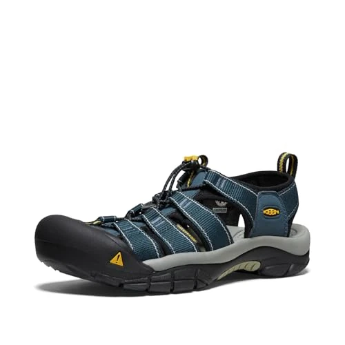 Oferta limitowana: KEEN Newport H2 Sandały Mężczyźni, granatowy (Navy Medium Gray), 48.5 EU z 419.99 zł na 419.99 zł (oszczędź 0.00%)