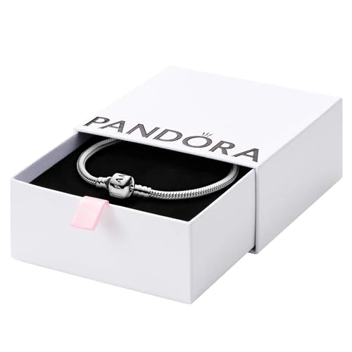 Offerta a tempo: PANDORA Icons Bracciale in argento, 23 - 0.00% da 69.00 € a 69.00 €