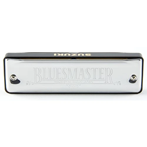 Offerta a tempo: Suzuki Bluemaster - Armonica blues in chiave di Mib - 0.00% da 43.40 € a 43.40 €