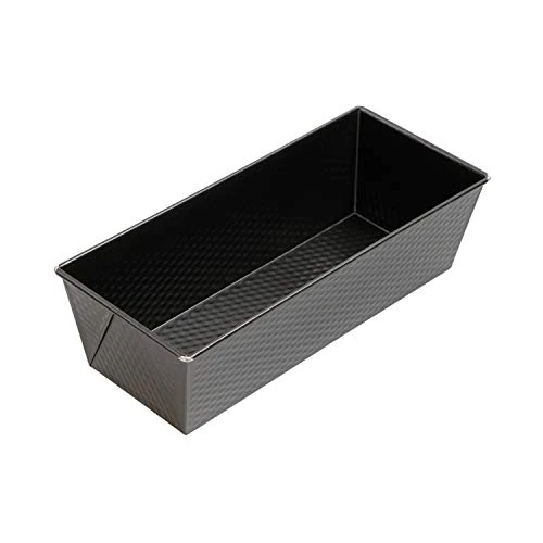 Offerta a tempo: Kaiser - Stampo per pane classico, 31 x 13,30 x 8,70 cm, antiaderente, teglia per pane e pane, resistente a lievitazione naturale - 21% da 15.85 € a 12.59 €