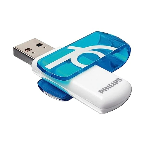 Offerta a tempo: Philips Chiavetta USB Modello: fm16fd05b/00 - 0% da 8.82 € a 8.82 €