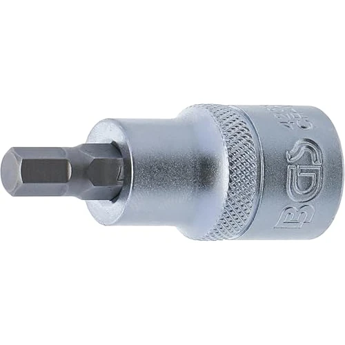 Offerta a tempo: BGS 4253 | Chiave a bussola | 12,5 mm (1/2") | esagono interno 7 mm - 40% da 8.33 € a 4.99 €
