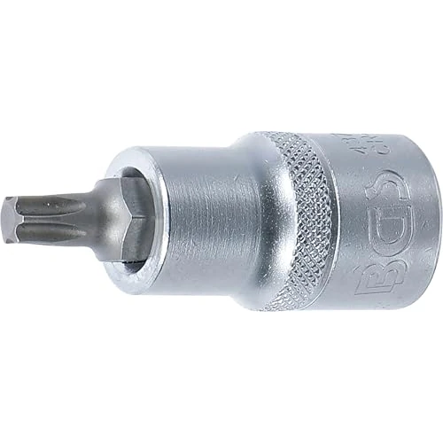 Offerta a tempo: BGS 4372 | Chiave a bussola | 12,5 mm (1/2") | profilo a T (per Torx) T40 - 5% da 5.55 € a 5.27 €