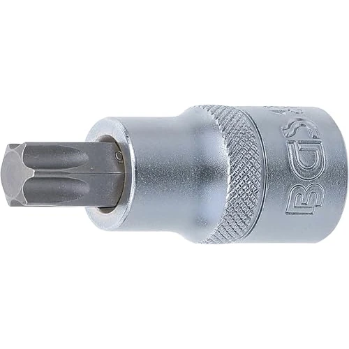Oferta limitowana: BGS 4375 | Nasadka do bitów | 12,5 mm (1/2") | profil T (do Torx) T55 z 13.43 zł na 13.43 zł (oszczędź 0.00%)