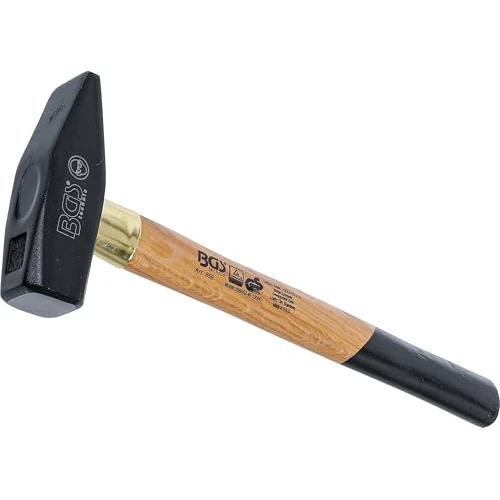Limited-time offer: BGS 856 | Machinist's Hammer | Wooden Handle | DIN 1041 | 1000 g from $21.59 to $21.59 (save 0.00%)
