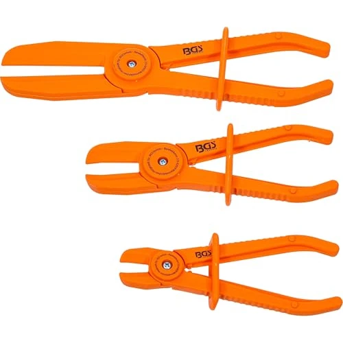 Offerta a tempo: BGS 1815 | Serie di pinze stringitubo | 155 - 255 mm | 3 pz. - 31% da 23.36 € a 16.11 €