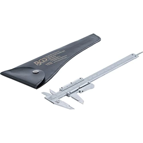 Limited offer: BGS 1932 | Precision Vernier Calliper | 0-150 mm from 19.15 EUR to 16.99 EUR (save 11%)