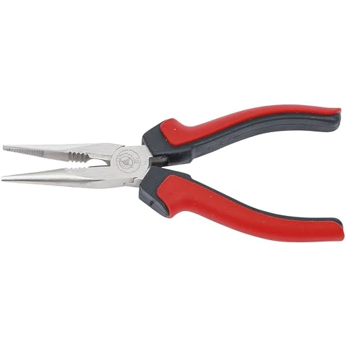 Limited offer: BGS Diy 336 | Long Nose Pliers | straight | 160 mm from 4.88 EUR to 4.88 EUR (save 0%)