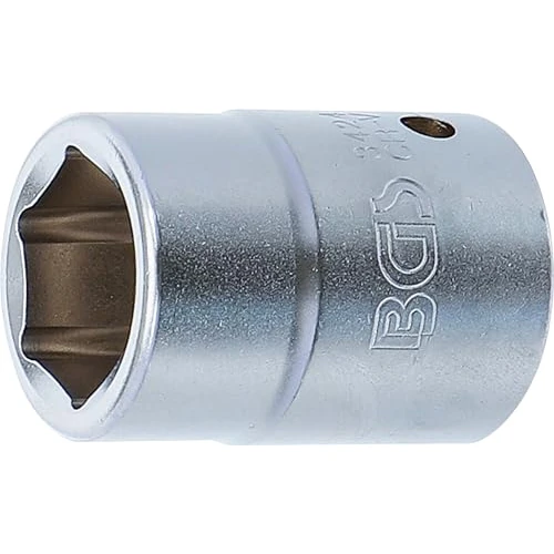 Oferta limitada: BGS 3424 | Llave de vaso hexagonal | entrada 20 mm (3/4") | 24 mm de 9.92 € a 7.44 € (ahorro 25%)
