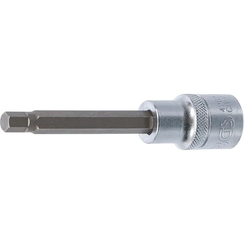 Offerta a tempo: BGS 4262 | Chiave a bussola | lunghezza 100 mm | 12,5 mm (1/2") | esagono interno 7 mm - 0.00% da 10.89 € a 10.89 €