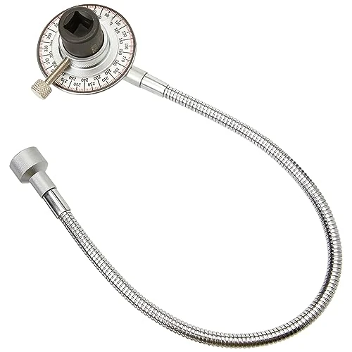 BGS 3170 | Miernik kąta obrotu z magnesem | 12,5 mm (1/2")