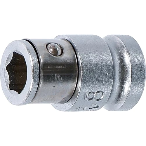 Offerta a tempo: BGS 292 | Bussola porta inserti con sfera di tenuta | quadro interno 10 mm (3/8") | esagono interno 8 mm (5/16") - 56% da 9.88 € a 4.32 €