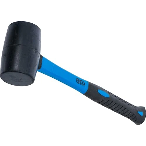 Limited-time offer: BGS 1960 | Rubber Mallet | Fibreglas Shaft | black Head | Ø 50 mm | 280 g from 8.16 GBP to 6.64 GBP (save 19%)