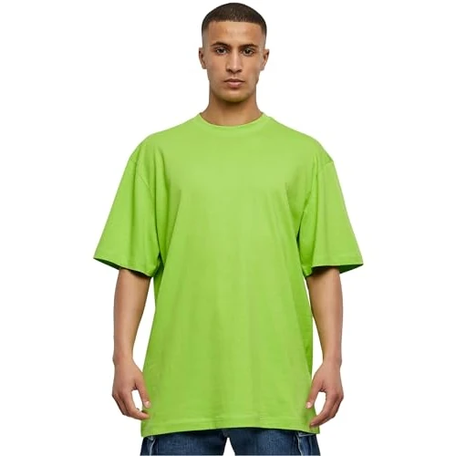 Zeitlich begrenztes Angebot: Urban Classics Herren Tall Tee Limegreen, XL von 12.90 € auf 12.90 € (0.00% Rabatt)