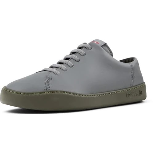 Oferta limitada: Camper - Peu Touring K100479, Zapatillas Hombres, Medium Gray 056, de 130.00 EUR a 78.00 EUR (ahorro 40%)