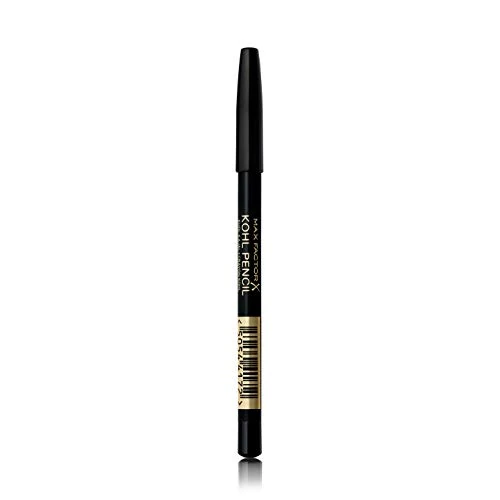 Oferta ograniczona: Max Factor Kohl Pencil Kredka do Oczu, 020 Czarny, 1.2 g z 19.36 PLN na 19.36 PLN (zniżka 0%)