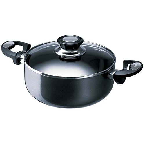 Limited offer: Beka Pro Induc Aluminium Non-Stick Wok with Glass Lid 28 cm from 35.00 EUR to 22.82 EUR (save 35%)