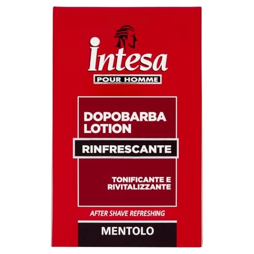 intesa Pour Homme After Shave Tonic Lotion 100 ml