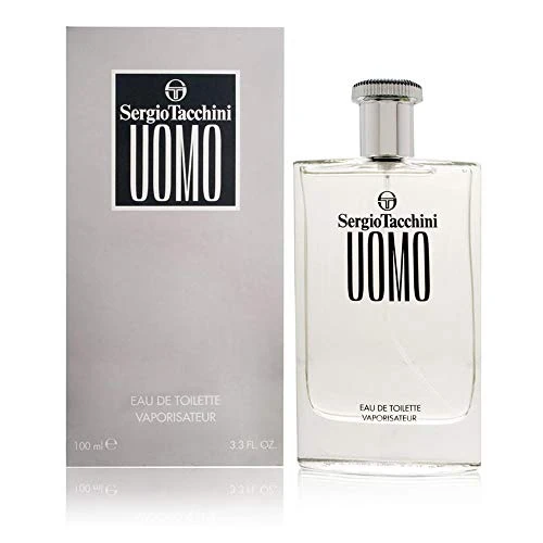 Eau de toilette pour homme Sergio Tacchini - 100 ml