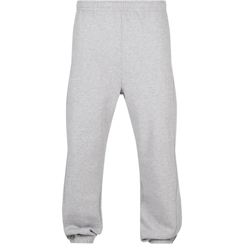 Urban Classics TB014B m?skie spodnie dresowe, szare, 5XL