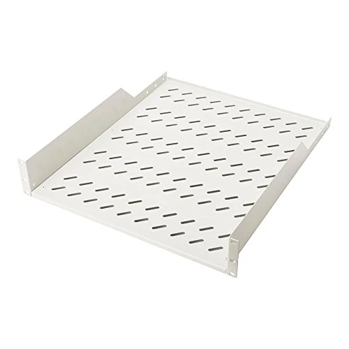 Limited-time offer: DIGITUS Shelf for fixed installation - 19-inch - 2U - Front mounting - Load capacity 25 kg - For network and server cabinets - From 800 mm cabinet depth - Grey from 45.50 £ to 11.70 £ (save 74.29%)