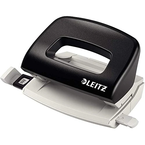 Limited-time offer: Leitz 50580095 Small Hole Punch NeXXt 10 Sheets Black from 8.72 £ to 8.72 £ (save 0.0%)