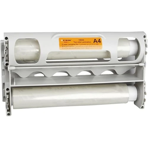 Oferta limitada: Xyron Cartucho de recambio de plastificación para Creative Station, A4, Plastificación a dos caras, 10m, 18644 de 56.00 € a 56.00 € (ahorro 0.00%)