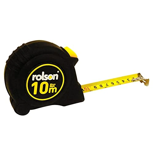 Zeitlich begrenztes Angebot: Rolson 50565 Maßband, 50569 von 8.52 € auf 8.52 € (0.00% Rabatt)