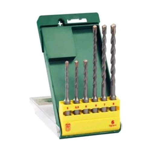 Oferta limitada: Bosch Profesional - Juego de brocas (6 piezas) [Importado del Reino Unido] de 20.99 EUR a 12.86 EUR (ahorro 39%)