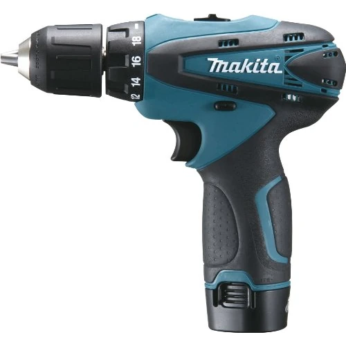 Makita DF330DWE 10.8V Li-ion Cordless Drill Driver