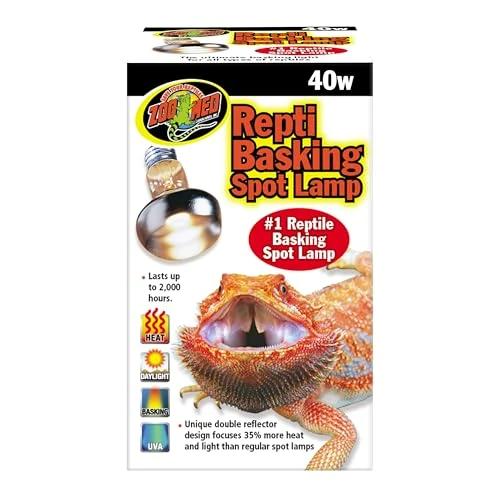 Offerta a tempo: Zoomed 40002076 Repty Basking Spot - 0.00% da 14.20 € a 14.20 €