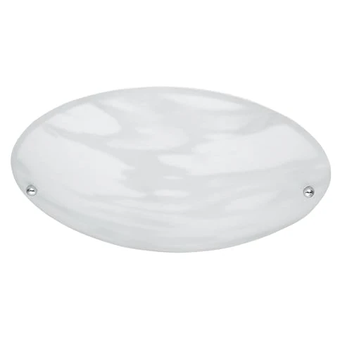 Limited offer: Trio Leuchten Ceiling Light Glass Alabaster-Coloured White 6196011 – 2007 from 11.18 EUR to 6.69 EUR (save 40%)