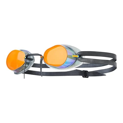 Oferta limitada: Tyr Socket Rockets Lunettes de natation Orange Métallise de 18.50 € a 16.00 € (ahorro 14%)