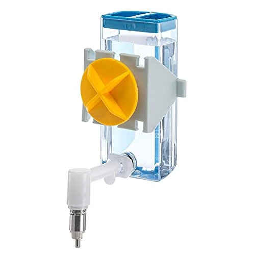 Offerta a tempo: Ferplast Beverino per Conigli SIPPY L, Bottiglia per l'Acqua Capacità 600 cc — 15% da 12,90 € a 11,00 €