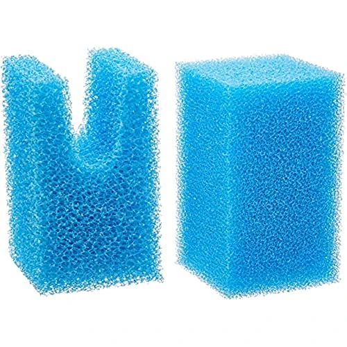 Oferta limitada: Ferplast Esponja mecánica filtros internos para acuarios de Bluwave, azul, Mediano (66707015) de 13.50 € a 13.50 € (ahorro 0.00%)