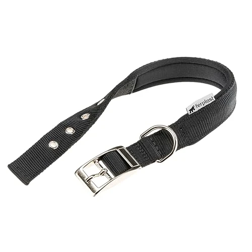 Zeitlich begrenztes Angebot: Collare cane cani nylon soffice imbottitura FERPLAST DAYTONA colori misure vari von 12.80 € auf 12.80 € (0.00% Rabatt)