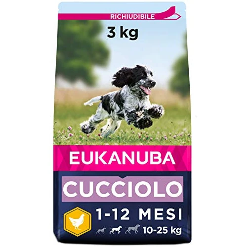 Eukanuba Karma dla Psa, Kurczak, 3 kg